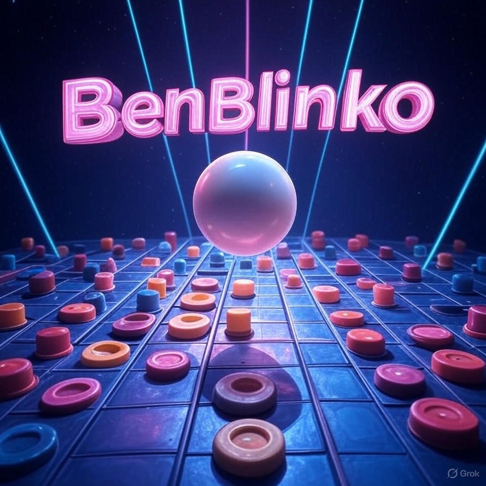 BenBlinko Logo