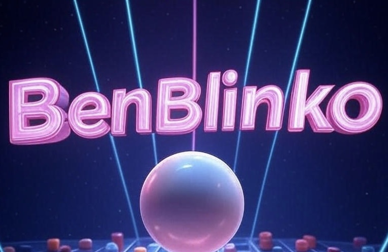 BenBlinko Logo